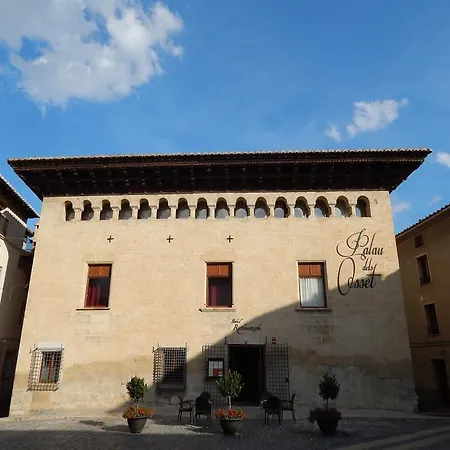 Palau Dels Osset 3*