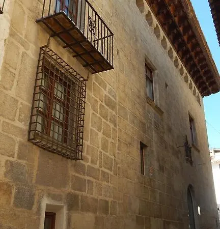 Hotel Palau Dels Osset Forcall