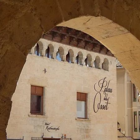 Palau Dels Osset Hotel 3*