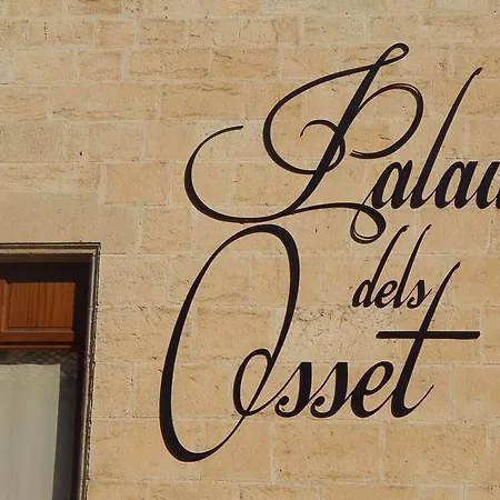 Palau Dels Osset