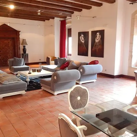 Hotel Palau Dels Osset Forcall