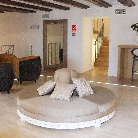 Hotel Palau Dels Osset Forcall