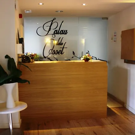 Palau Dels Osset