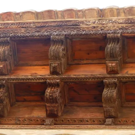 Отель Palau Dels Osset