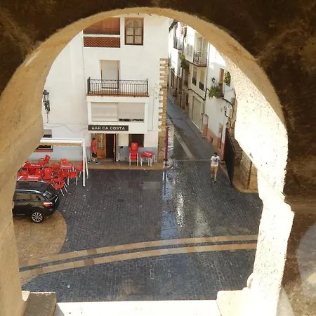 Palau Dels Osset Forcall