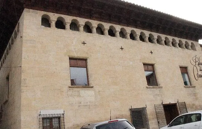 Palau Dels Osset 3*