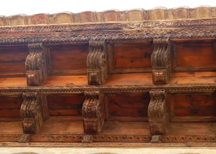 Ξενοδοχείο Palau Dels Osset